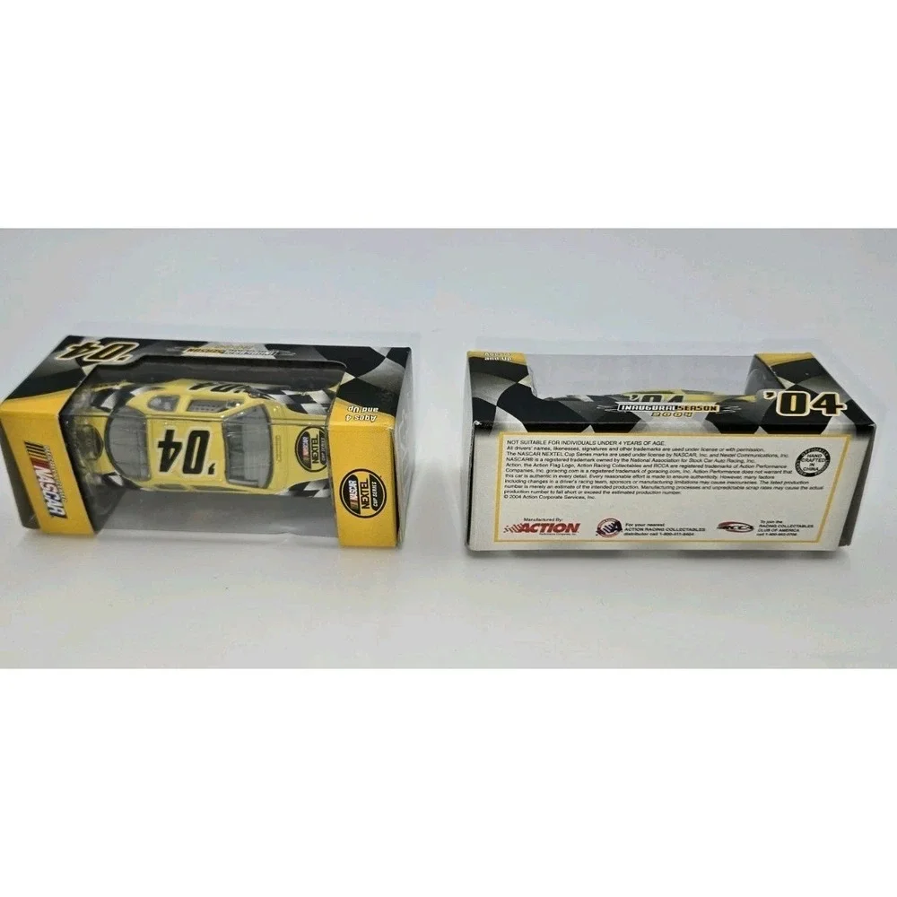 NASCAR Diecast Lot #04 Nextel Cup 2004 Sealed 1:64 Cars New